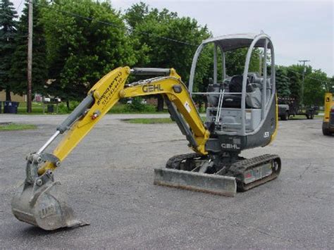 gehl 153 mini excavator|gehl excavator sizes.